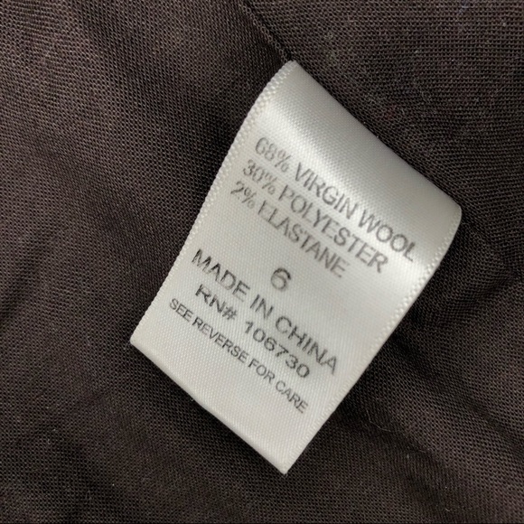 Vince Wool Blend Plaid Blazer - Picture 5 of 5